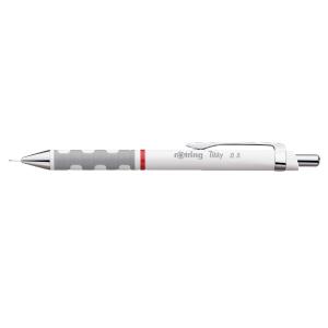 Rotring Versatil Kalem Tikky RD 0.5 MM Beyaz Uçlu Kalem (12 Li Paket)