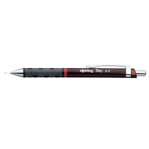 Rotring Versatil Kalem Tikky RD 0.5 MM Bordo 1904691