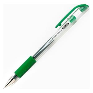 Uniball Signo Needle Jel İğne Uçlu Kalem 0.38mm Yeşil 10 Lu Paket