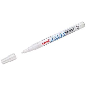 Uni-Ball PX-21 Paint Marker Boyama Kalemi 0.8-1.2mm Beyaz x 12 Li Kutu