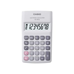 Casio HL-815L-WE Masaüstü Hesap Makinesi 8 Hane Beyaz