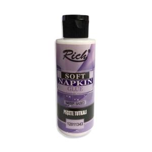Rich Soft 04214 Peçete Tutkalı 120cc
