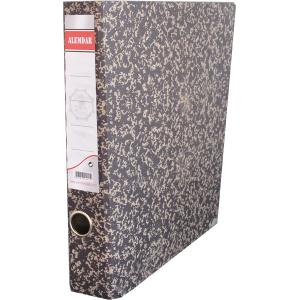 Alemdar Karton Klasör A4 Dar Karton Klasör (5 Li Paket)