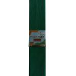 Bafix Krapon Kağıdı 50x200 CM Koyu Yeşil Krapon Kağıdı 10 Lu Paket