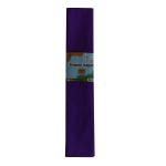 Bafix Krapon Kağıdı 50x200 CM Mor Krapon Kağıdı 10 Lu Paket