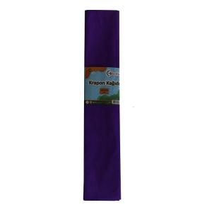 Bafix Krapon Kağıdı 50x200 CM Mor Krapon Kağıdı 10 Lu Paket