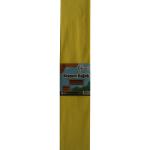 Bafix Krapon Kağıdı 50x200 CM Sarı Krapon Kağıdı 10 Lu Paket