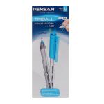 Pensan 1003 Triball Tükenmez Kalem Bilye Uç 1.0mm Turkuaz 12 Li Paket