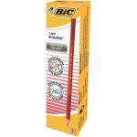 Bic Evolution Kırmızı Kurşun Kopya Kalemi 72 Li Paket