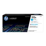 Hp 212A Toner Cyan Mavi 4.500 Sayfa