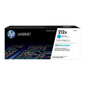 Hp 212A Toner Cyan Mavi 4.500 Sayfa