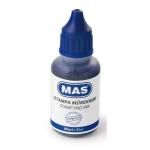 Mas 463 Istampa Mürekkebi 20 ML Mavi