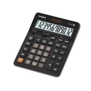 Casio GX-12B Masaüstü Hesap Makinesi 12 Hane
