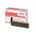 Oki C712 Siyah Drum 30.000 Sayfa Kapasite