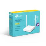Tp-Link TL-WR844N 300 Mbps 4 Portlu Çoklu Mod Wi-Fi Router