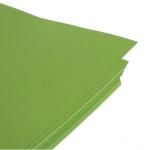 Craft and Arts Fon Kartonu 50x70cm 120 Gram 100 Lü Paket Çim Yeşili