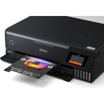 Epson L8180 Tanklı Mono 6 Renkli Mürekkep A3 Yazıcı