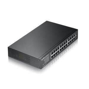 ZYXEL GS1100-24E V3 24 Port 10/100/1000 Mbps Yönetilemez Gigabit Switch