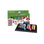 Alpino AR000011 Keçeli Boya Kalemi Super Color 10 Renk