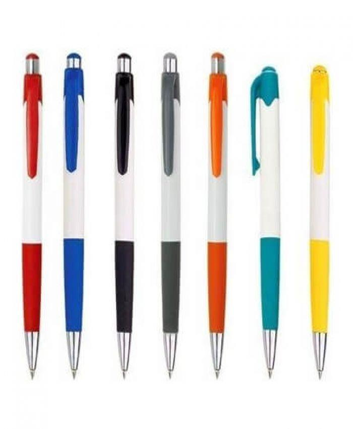 Aihao Tükenmez Kalem 0.7 MM Karışık Renk Tükenmez Kalem (50 Li Paket)