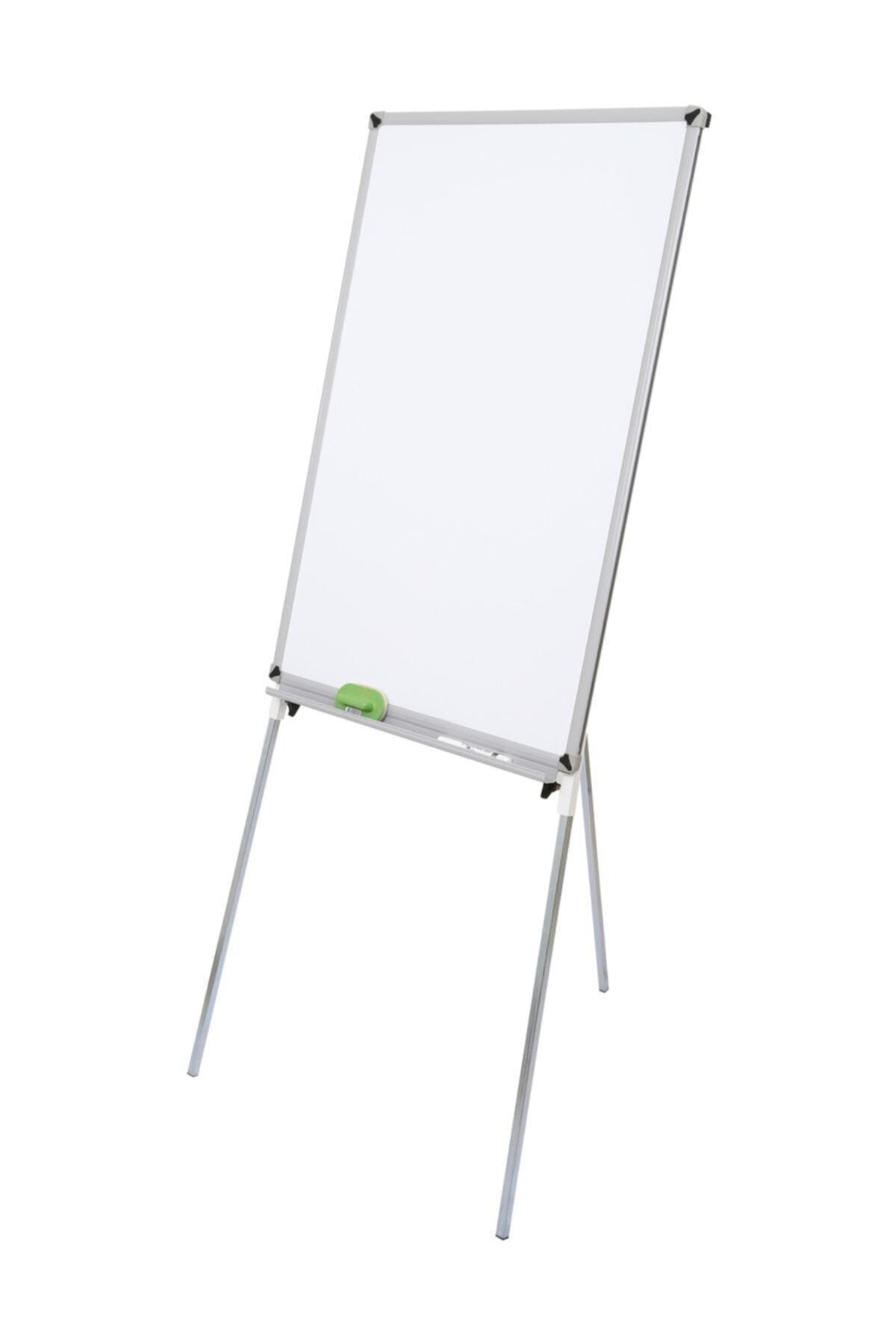Akyazı Yazı Tahtası Teleskopik Ayaklı 40 x 55 Cm Beyaz