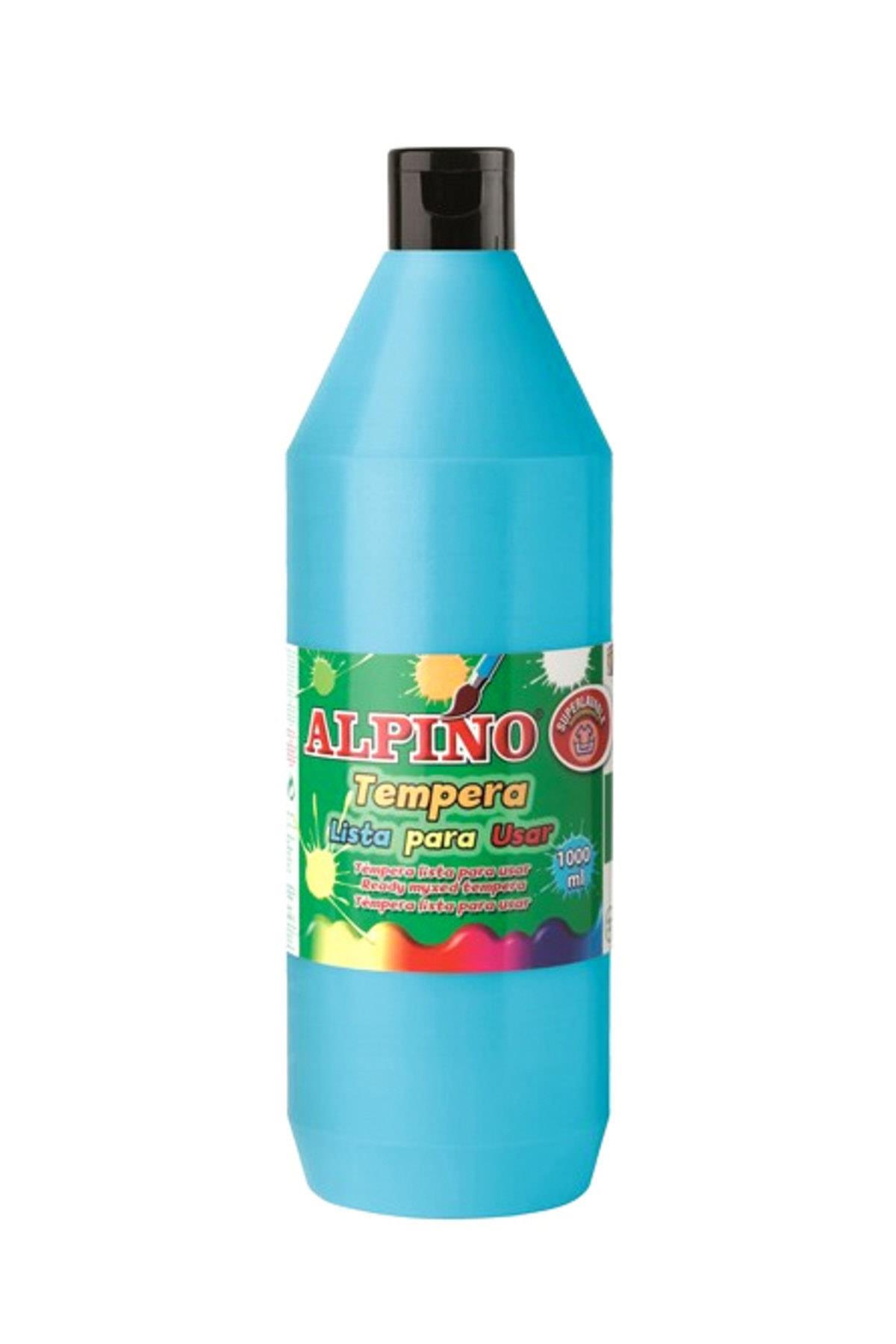 Alpino Sulu Boya Tempera Açık Mavi 500 GR Sulu Boya