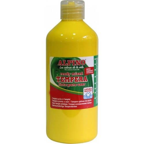 Alpino Tempera Suluboya 250 Ml Sarı Suluboya