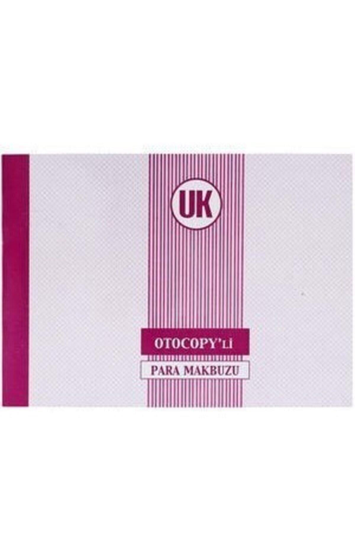 Altınyıldız Otokopili Para Makbuzu 14 x 20 cm (12 Adet)