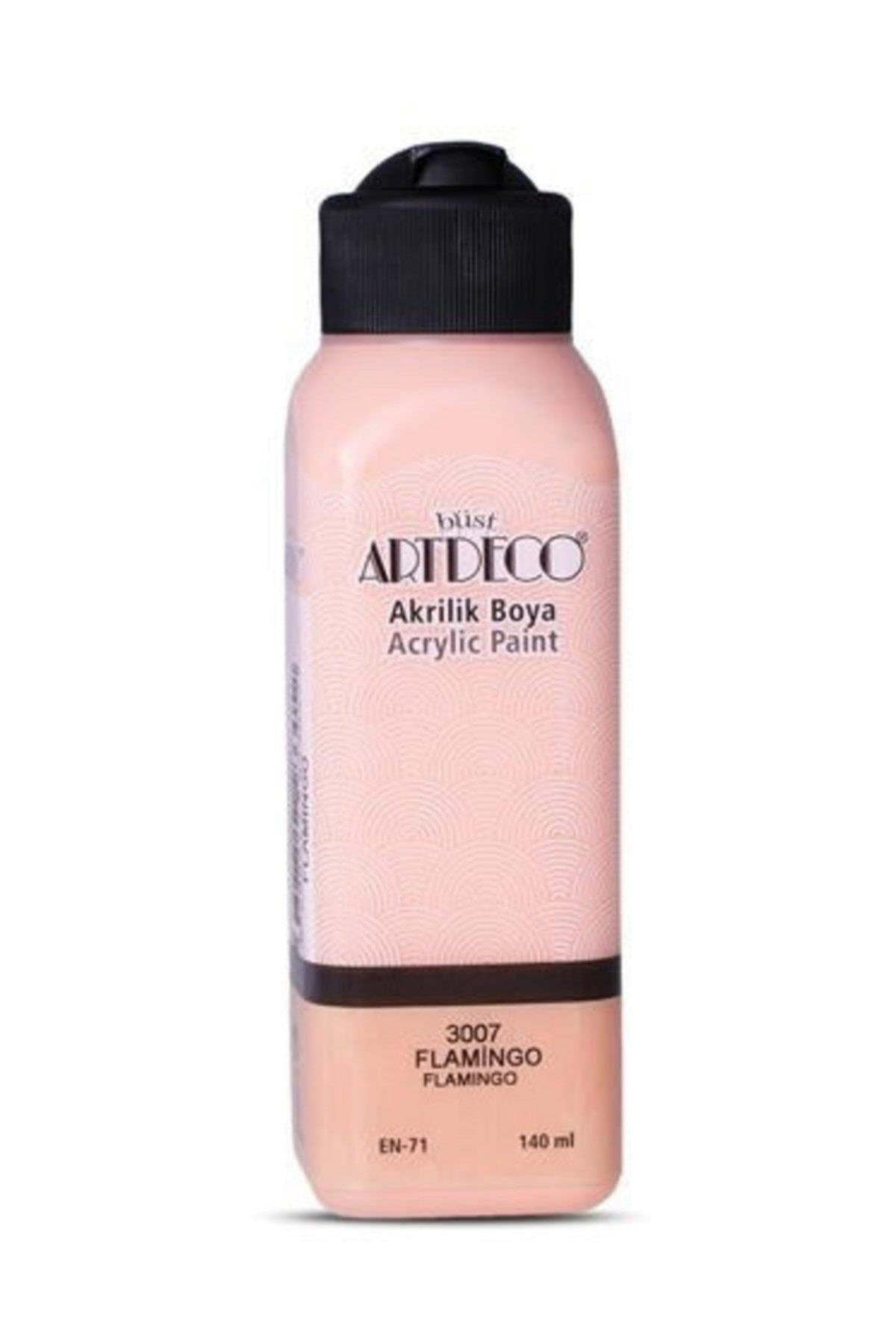 Artdeco 3007 Akrilik Boya 140 ML Flamingo