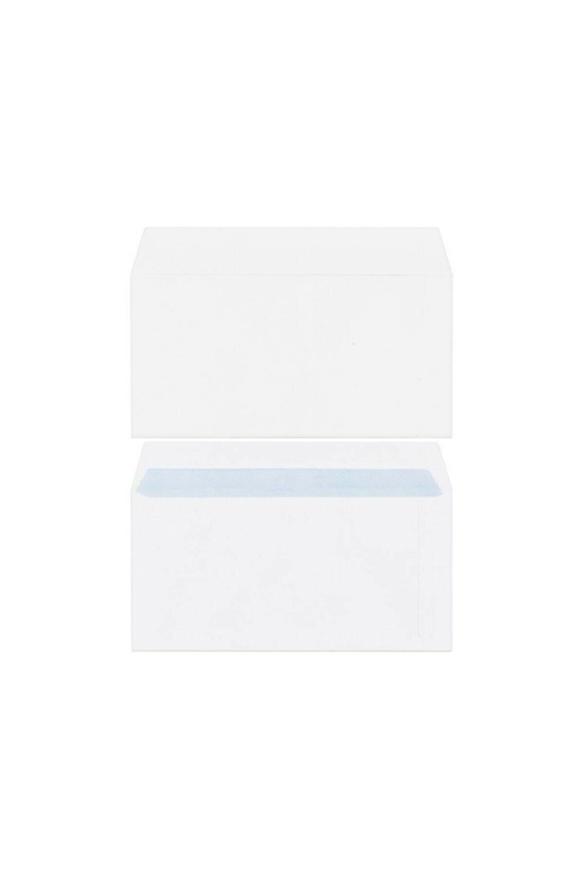 Asil Doğan Buklet Zarf Eco Silikonlu 11.4x16.2cm 95 Gr. x 500 Lü Paket