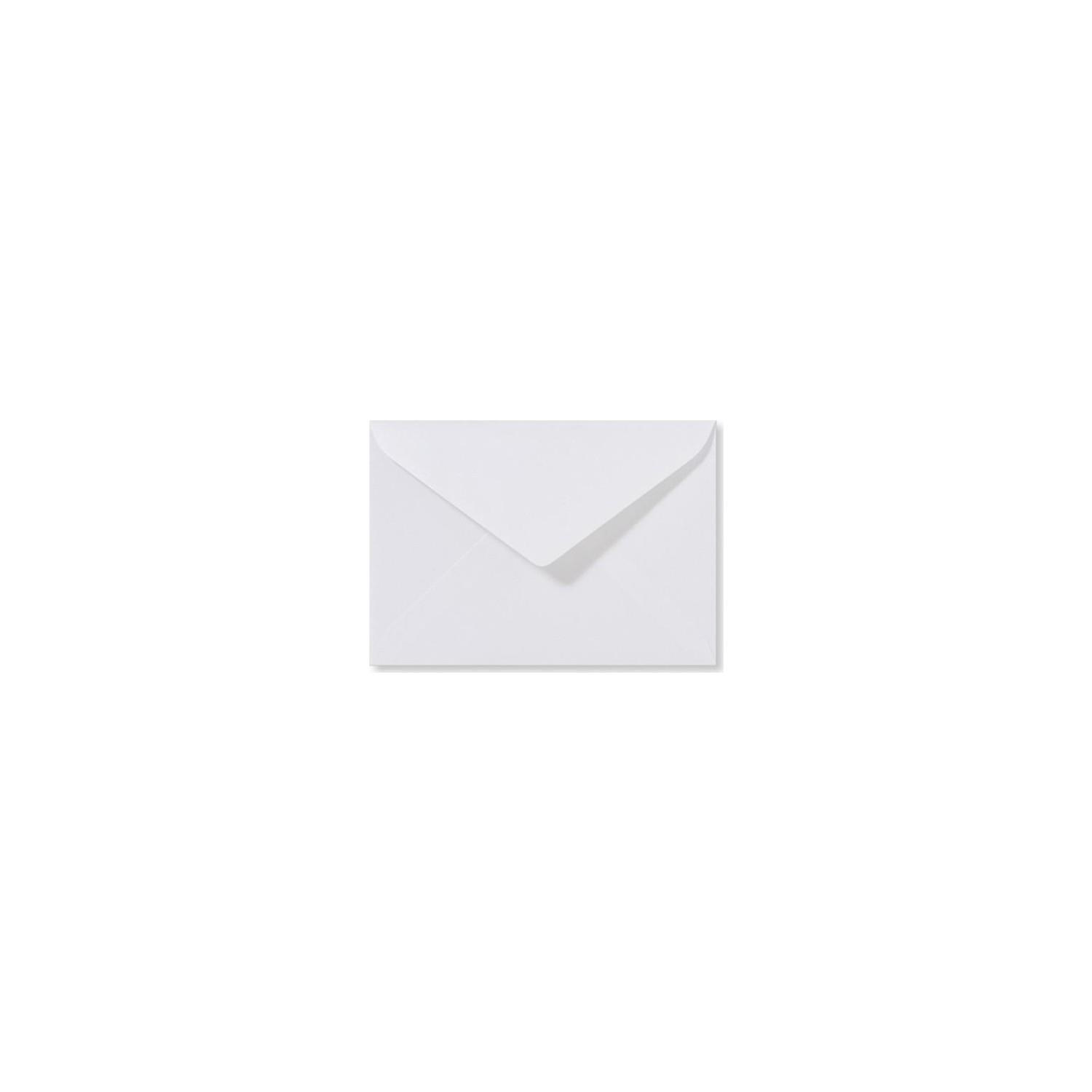 Asil Doğan AS-5018 Davetiye Zarfı Extra 13x18cm 110 Gr. Beyaz x 500 Lü Kutu