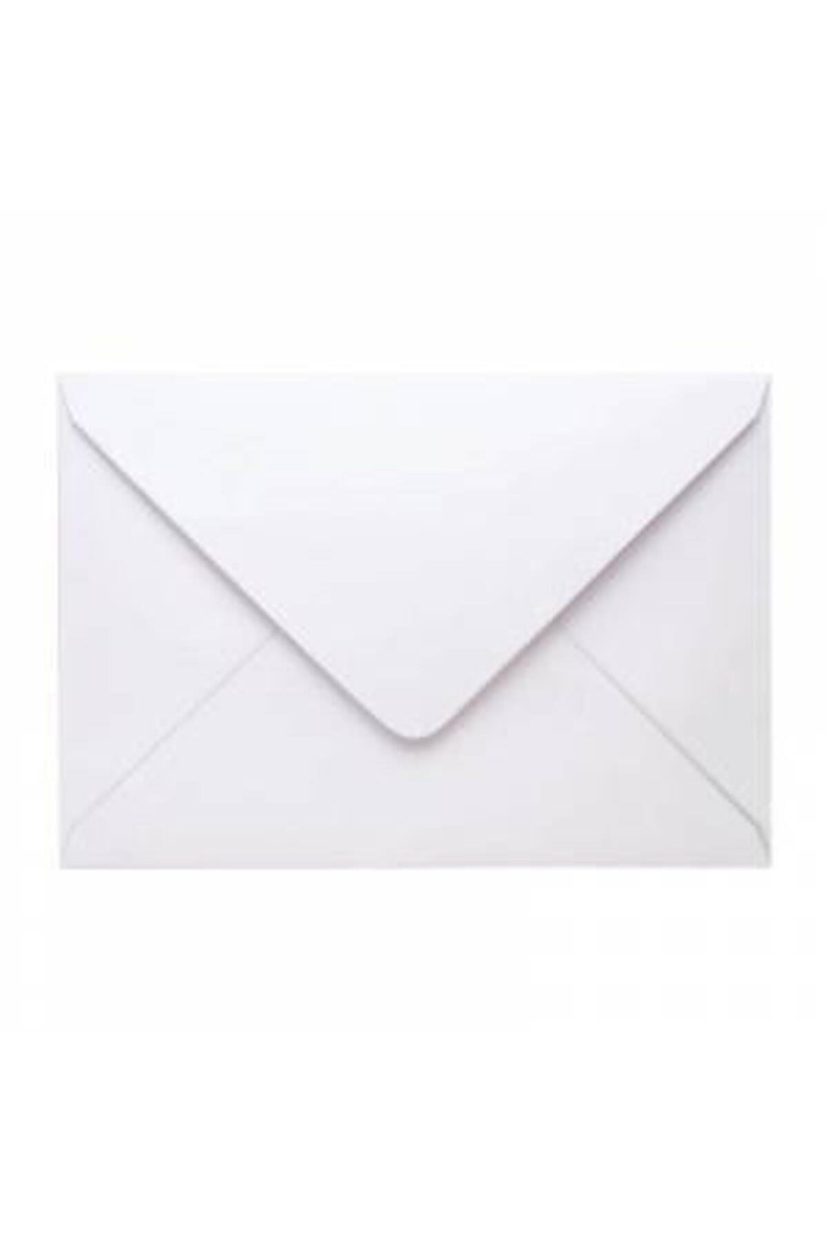 Asil Doğan AS-4005 Kare Mektup Zarfı Extra Silikonlu 11.4x16.2cm 70 Gr. x 500 Lü