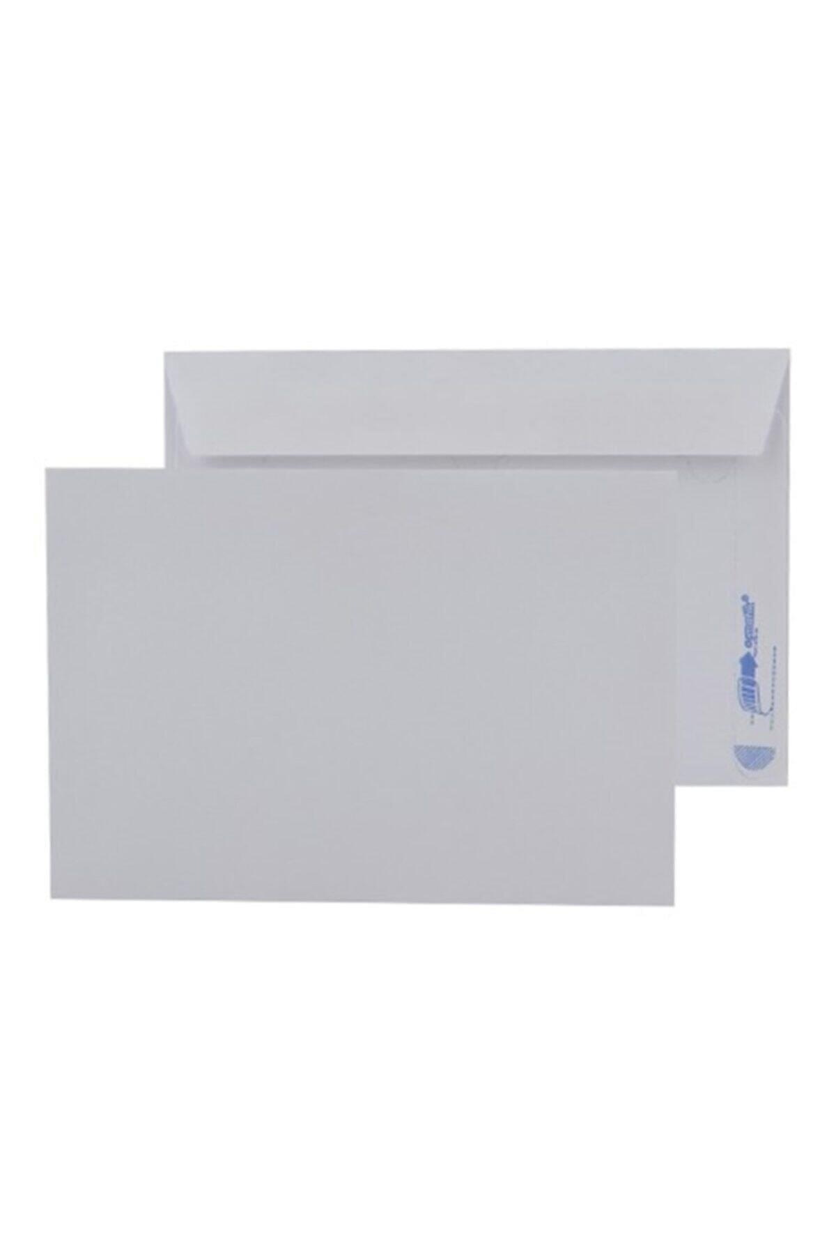 Asil Doğan AS-4006 Kare Zarf (Mektup) Extra Silikonlu 11.4x16.2cm 90 Gr. x 500 Lü Paket