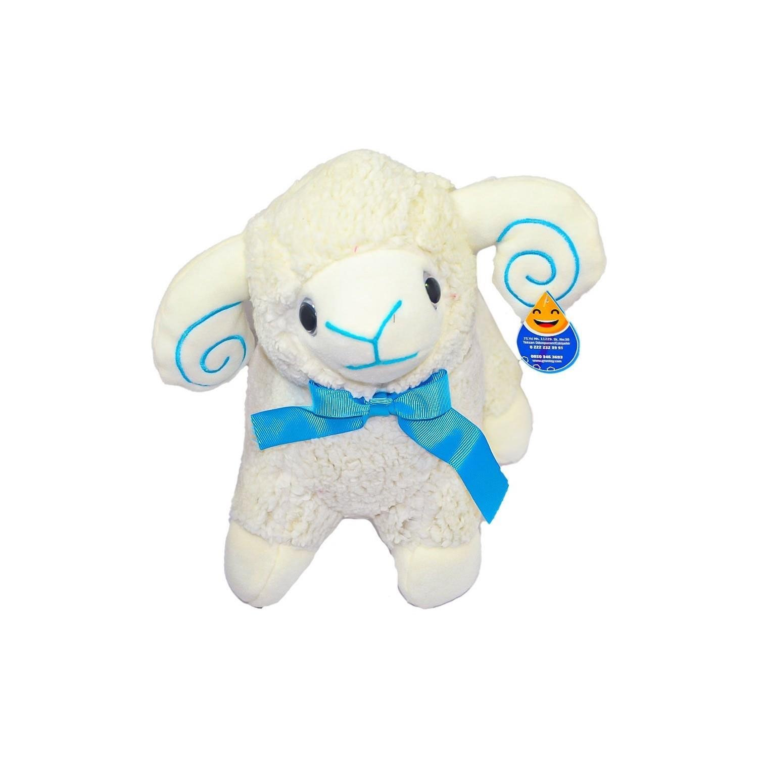 Atabey Oyuncak Peluş Sesli Koç 35 CM Sesli Peluş Koç