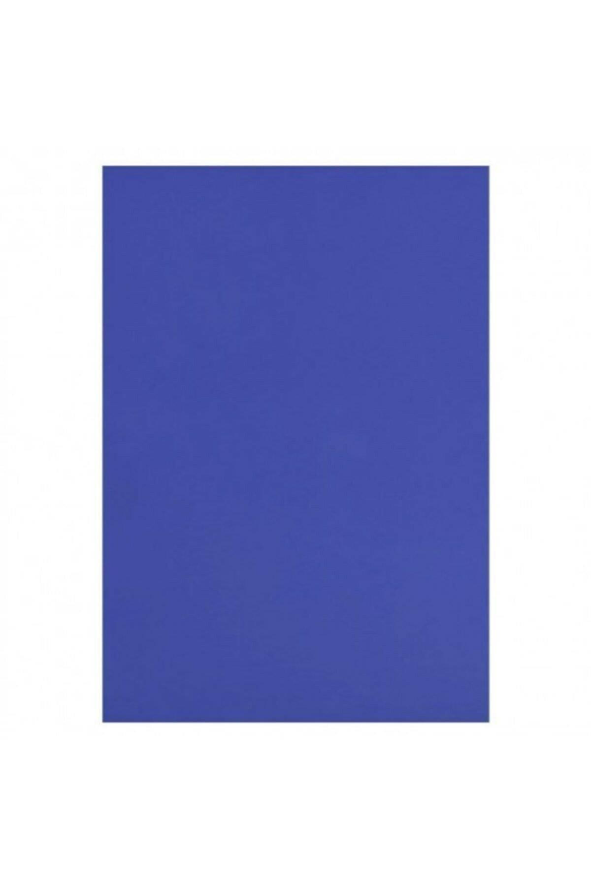 Bafix Eva Düz Renk 2.0 MM 50 x 70 Cm Mavi 10 Lu (1 Paket 10 Adet)