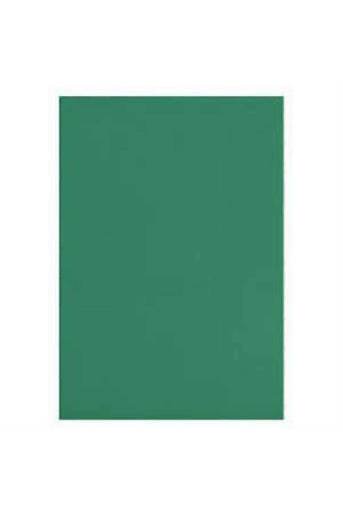 Bafix Eva Düz Renk 2.0 MM 50X70 Cm Yeşil 10 Lu (1 Paket 10 Adet)