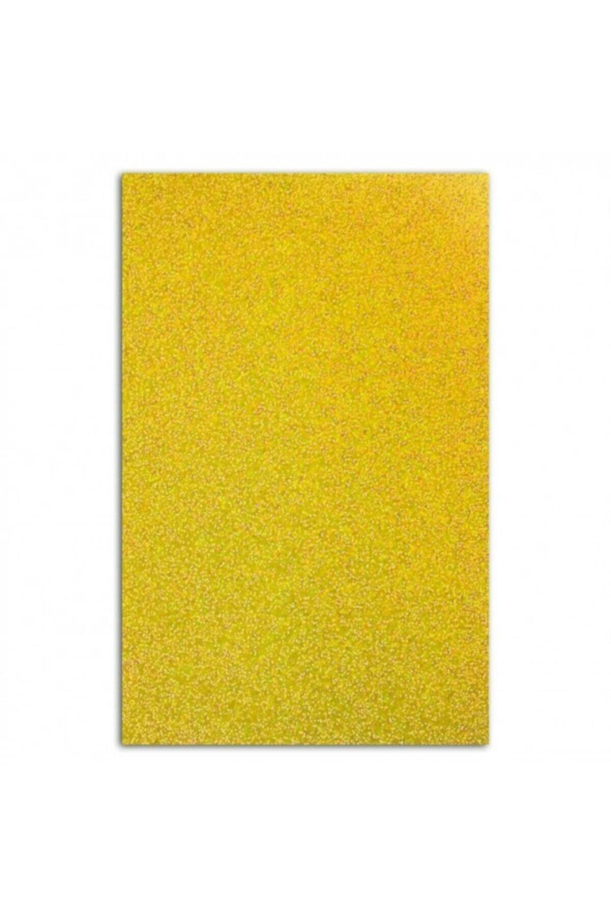 Bafix Eva Simli 2.0 Mm 50x70 Cm Altın 10 Lu (1 Paket 10 Adet)