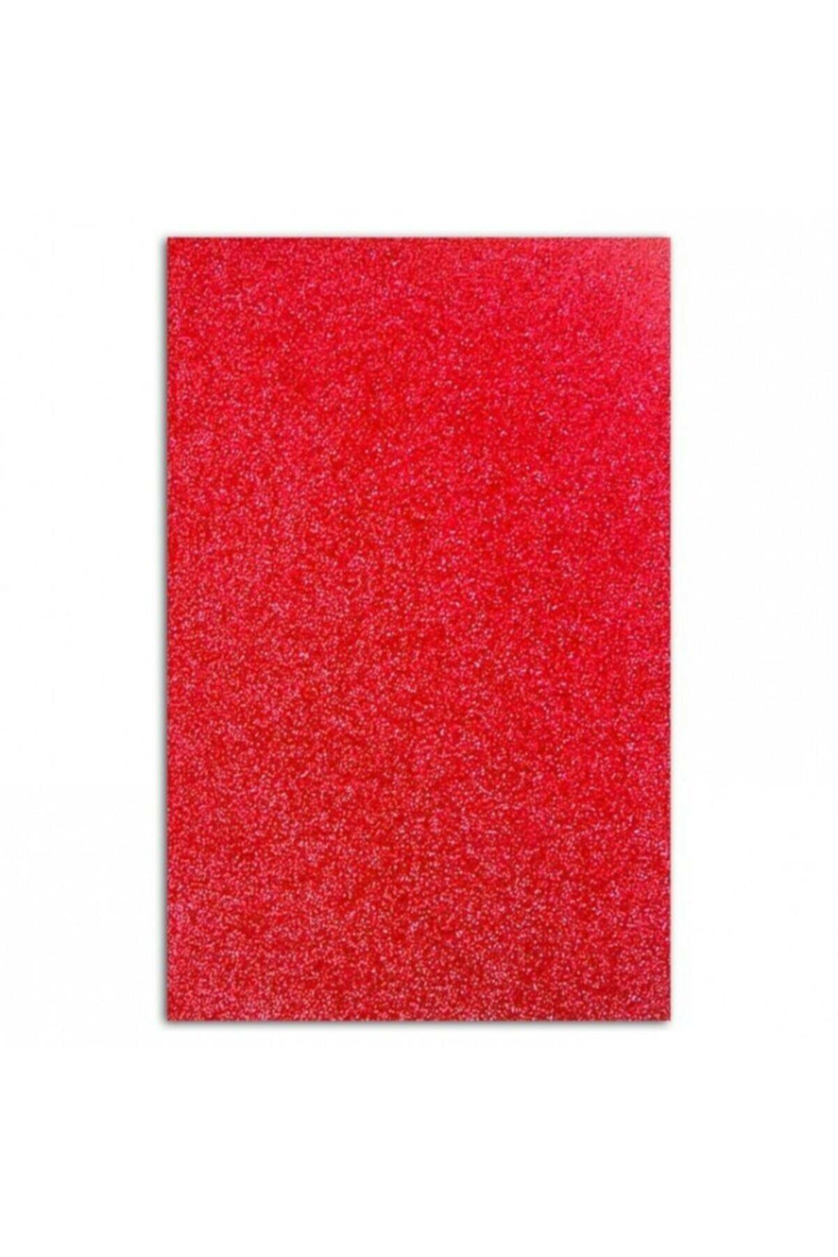 Bafix Eva Simli 2.0 MM 50X70 Cm Kırmızı 10 Lu (1 Paket 10 Adet)
