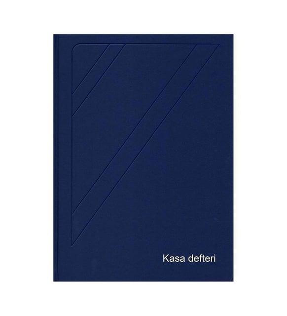 Bafix Kasa Defteri Ciltli 365 Yaprak 17x24 CM Kasa Defteri