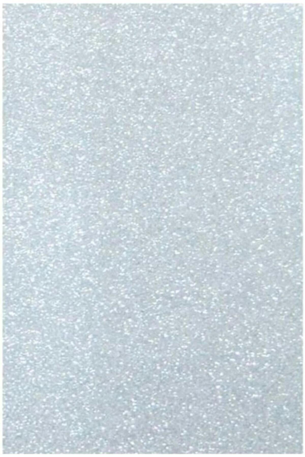 Bafix Simli Karton 50x70 CM Beyaz Simli Karton (10 Lu Paket)