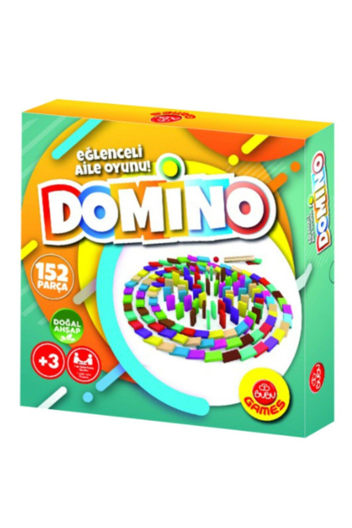 Bu-Bu Games Domino