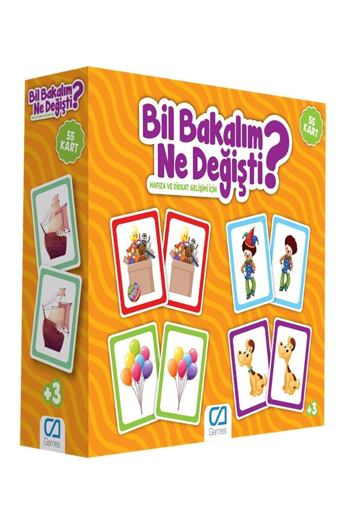 Ca Games 5109 Bil Bakalım Ne Değişti ?