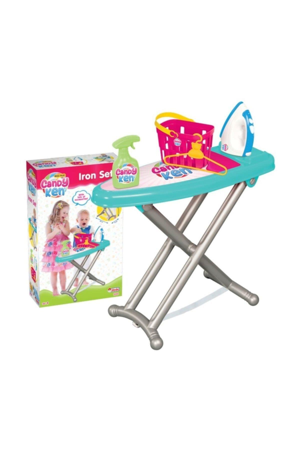 Candy Masalı Ütü Seti