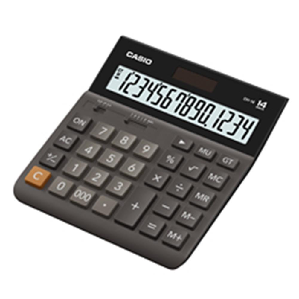 Casio 14 Hane Masa Üstü Hesap Makinesi