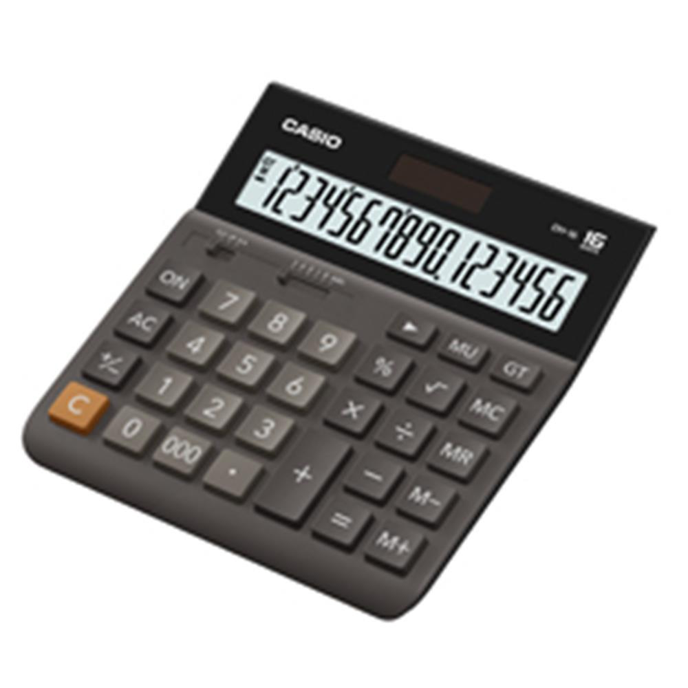 Casio 16 Hane Masa Üstü Hesap Makinesi