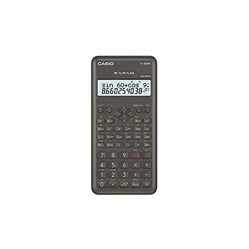 Casio 2. Versiyon Bilimsel Fonksiyonlu Hesap Makinesi