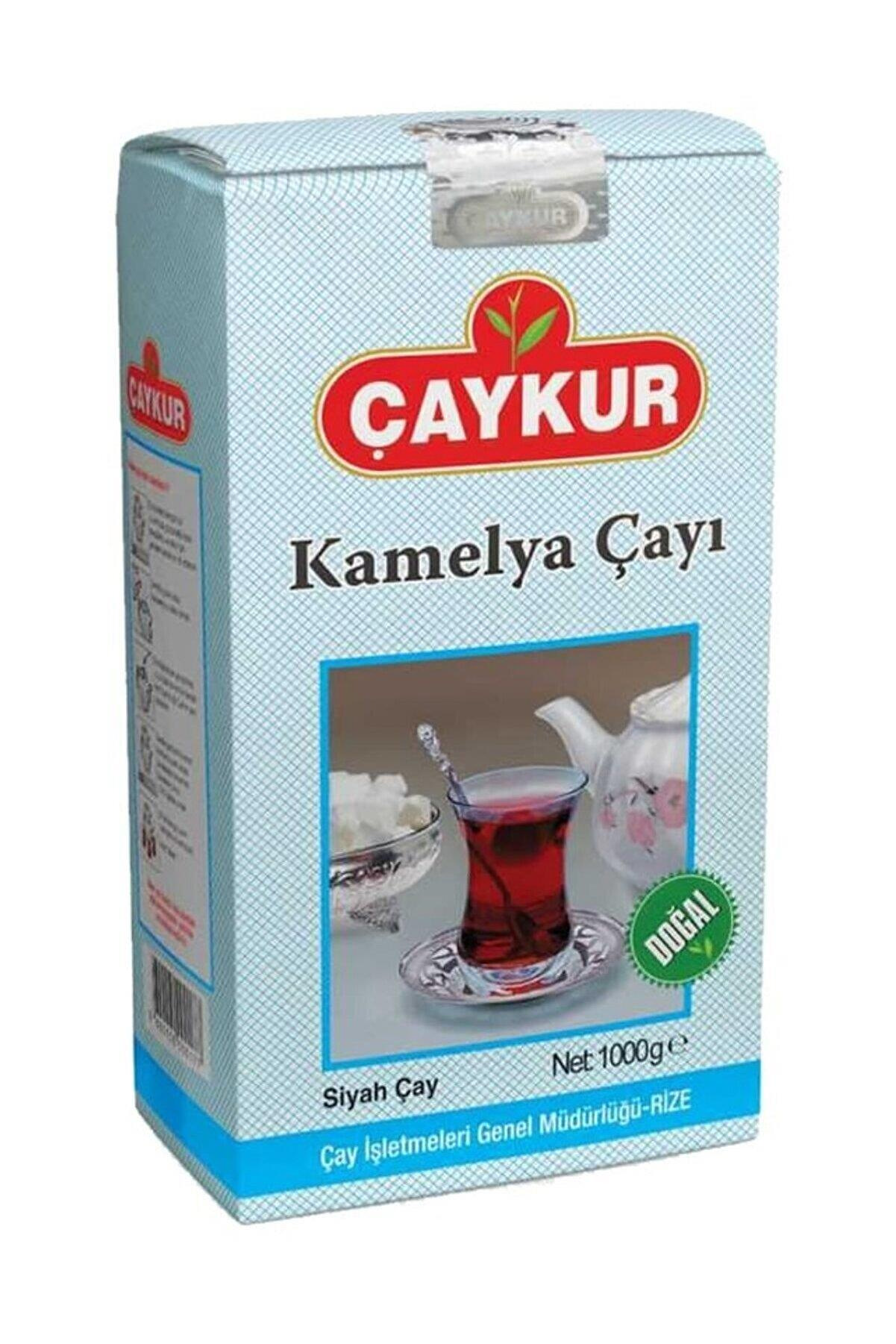 Çaykur Kamelya Çay 1000 Gr.