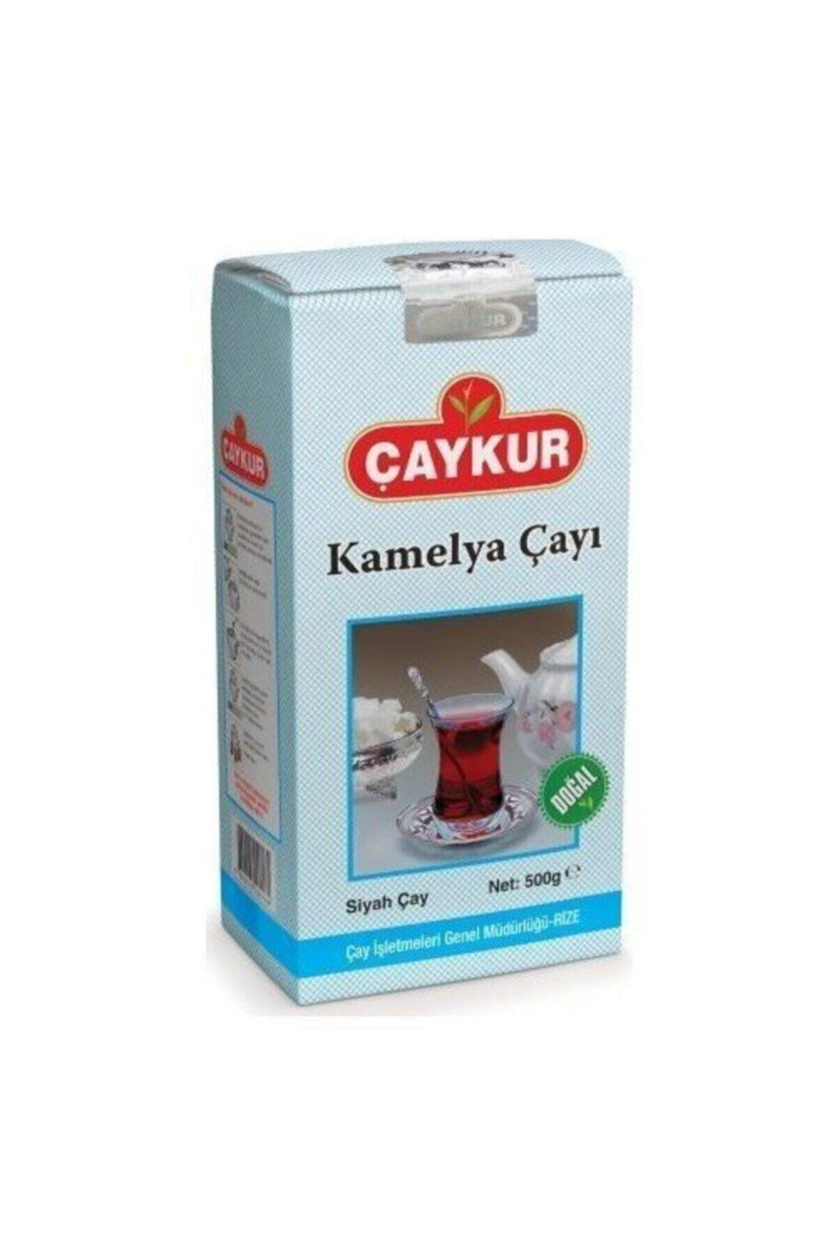 Çaykur Kamelya Çay 500 Gram