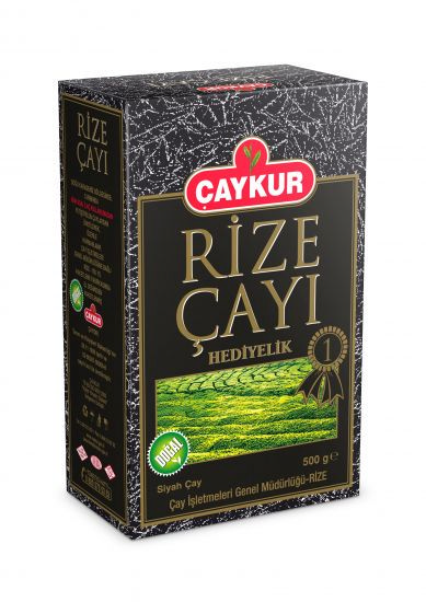 Çaykur Rize Hediyelik Çay 500 Gr.