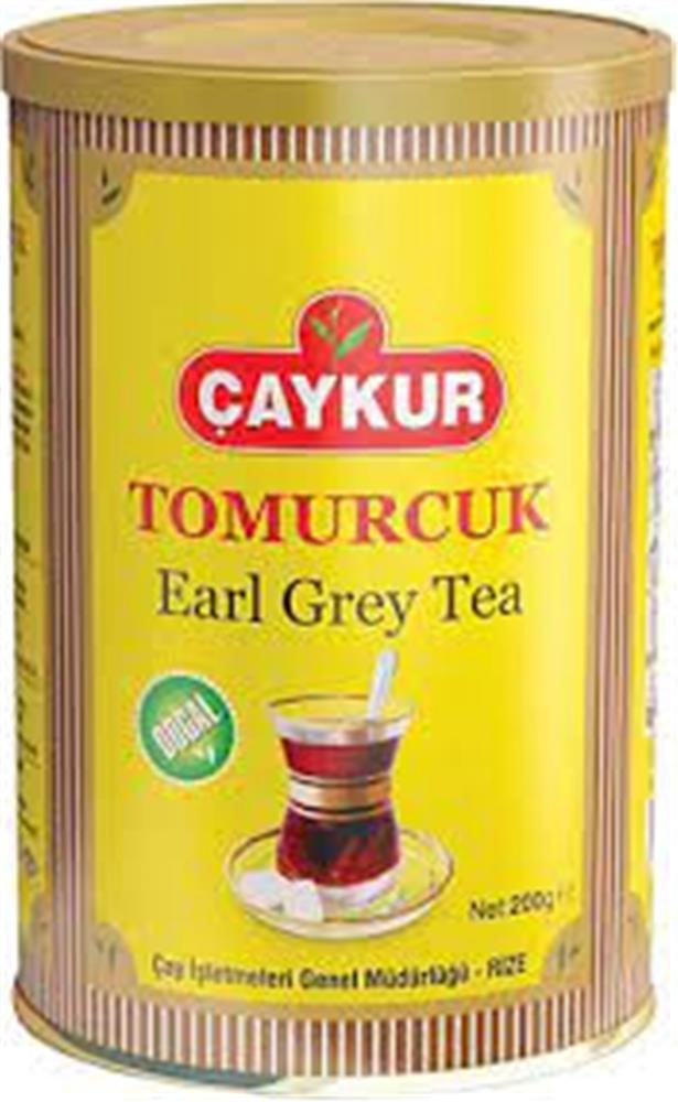 Çaykur Tomurcuk Çay Metal Kutu 200 Gr.